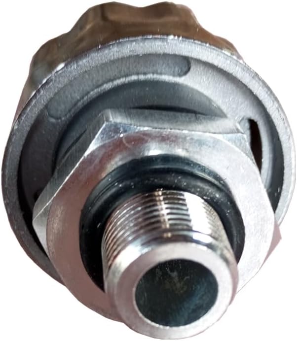 NPT Breather Cap 1" - C-Type Air Filter Plug for Hydraulic Oil Tank Covers and Gearbox Exhaust Valves - Ideal for Coolant Tanks, Reservoirs, Hydraulic Oil Tanks, and Gearboxes (1")