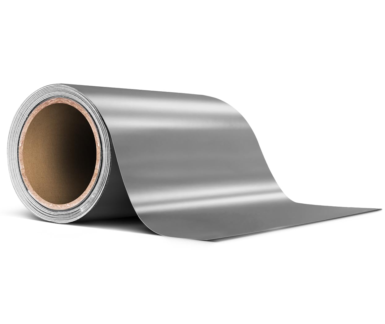 VViViD Satin Silver Chrome Pinstripe Vinyl Tape Roll (3 x 25ft)