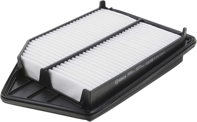 BOSCH 5600WS Workshop Engine Air Filter - Compatible with Select Acura TLX; Honda Accord