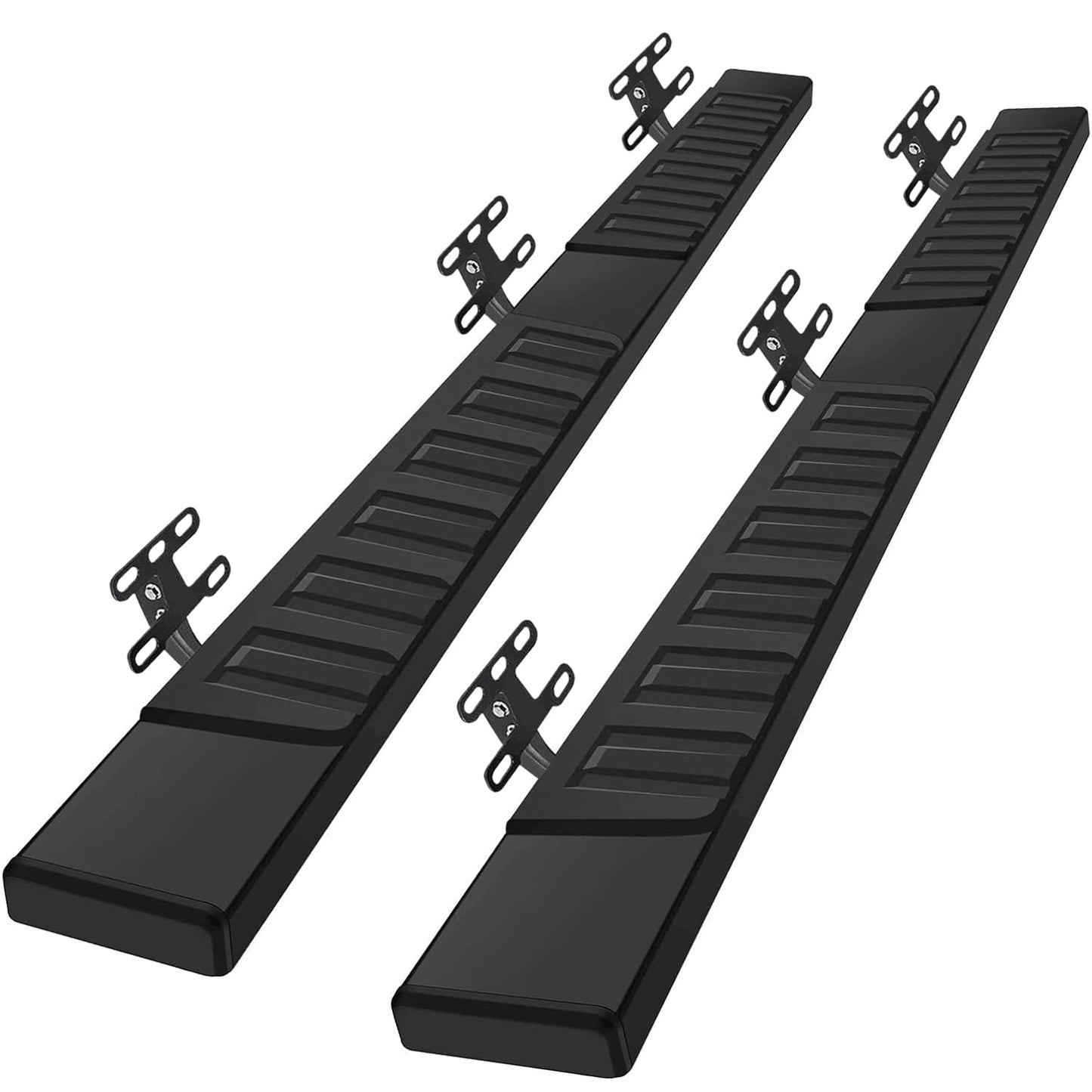 COMNOVA 6 Inches Quad Cab Running Boards for 2019-2026 Dodge Ram 1500 Quad Cab New Body Style, Running Boards & Steps for Dodge
