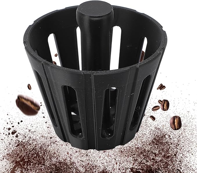 Coffee Filter Shape Retainer, Coffee Filter Paper Assistant Professional Coffee Filter Press for B75 Shop Home Use, Reusable Portable Keep Filter Paper Shape Retainer