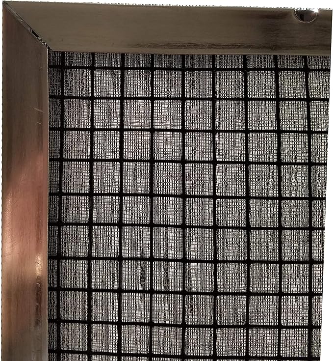30x32x1 (Exact Size) BioAir Electrostatic Washable Permanent A/C Furnace Filter - DESIGNED FOR GEOTHERMAL UNITS - Save $$$ - Just Vacuum or Hose Off and Reuse
