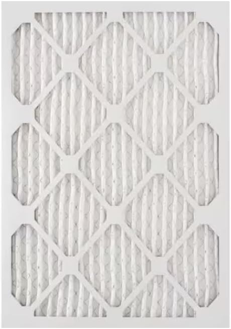 Venti Air 20" X 25" Steel Return Air Filter Grille with MERV 11 Filter Pre-Installed- Removable Face/Door for 1 inch Filters - HVAC Duct Cover Grill [Outer Dimension: 22.5"W X 27.5" H]