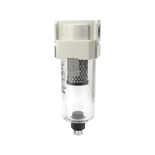 Type Vacuum Water Droplet Separator Vacuum Pipeline Filter Negative Pressure Filter Element AMJ AMJ3000-03B AMJ4000-04B-C(AMJ3000-03B-C)