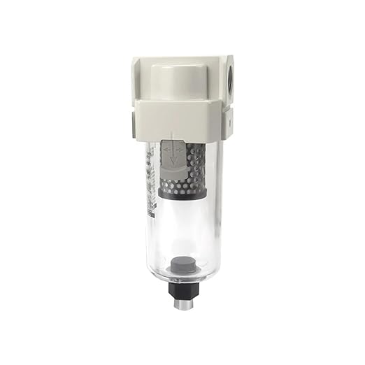 Water Droplet Separator Vacuum Pipeline Filter Negative Pressure Element AMJ AMJ3000-03B AMJ4000-04B-C(AMJ-EL3000)