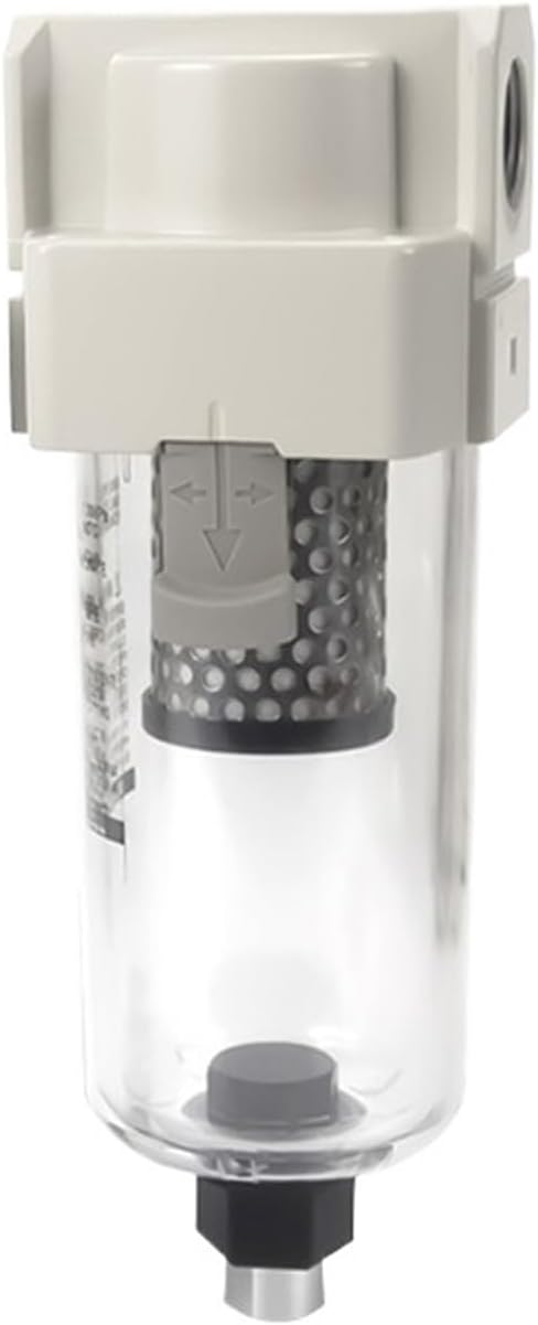 1pc Vacuum Water Droplet Separator Vacuum Pipeline Filter Negative Pressure Filter Element AMJ AMJ3000-03B(AMJ-EL4000)