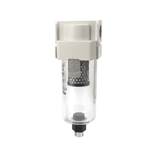 Vacuum Water Droplet Separator Vacuum Pipeline Filter Negative Pressure Filter Element AMJ AMJ3000-03B AMJ4000-04B-C(AMJ-EL4000)