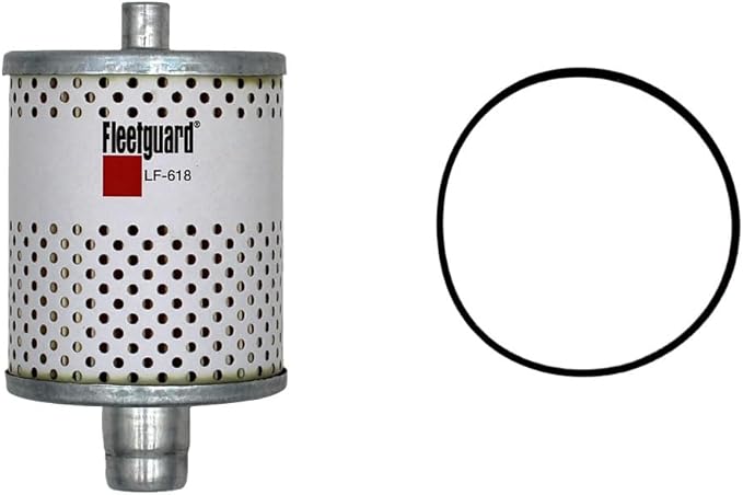 RAParts Engine Oil Filter Fits Case IH 2404 2424 2444 2504 Industrial Replaces 376374R1
