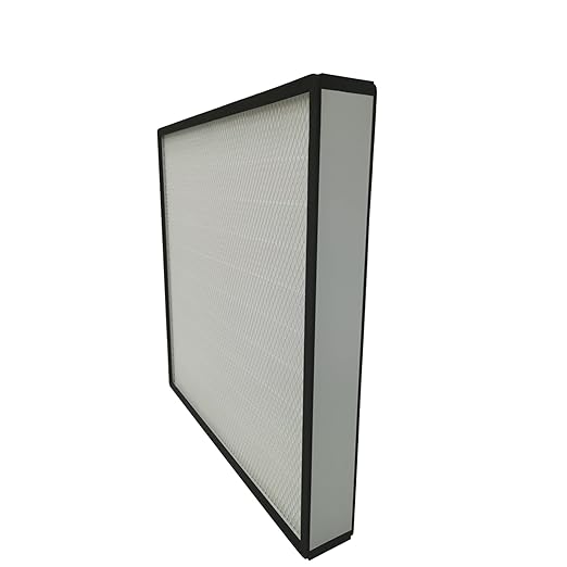 TECHTONGDA HEPA Filter Replacement, 22.4'' x 22.4'' x 3.2'' FFU Fan Filter Unit, HEPA-Filter for Fan Filter Unit Laminar Flow Hood