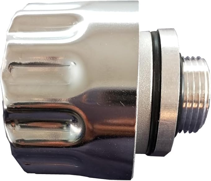 NPT Breather Cap 1" - C-Type Air Filter Plug for Hydraulic Oil Tank Covers and Gearbox Exhaust Valves - Ideal for Coolant Tanks, Reservoirs, Hydraulic Oil Tanks, and Gearboxes (1")