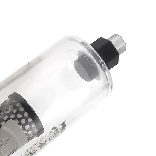 Type Vacuum Water Droplet Separator Vacuum Pipeline Filter Negative Pressure Filter Element AMJ AMJ3000-03B AMJ4000-04B-C(AMJ3000-03B)