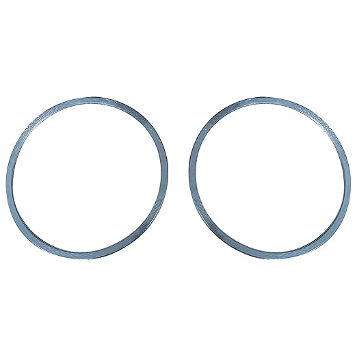 DPF Diesel Particulate Filter Gasket Seal Compatible with Navistar International Truck Replace# 2594129C1 3712647C91 2604430C91