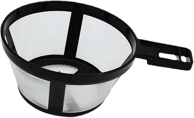 1/3/5/10pcs Coffee Filter Reusable Nylon Coffee Pot Filter Portable Basket Cup Style Environmental Protection Mesh Coffee Tools(10pcs)