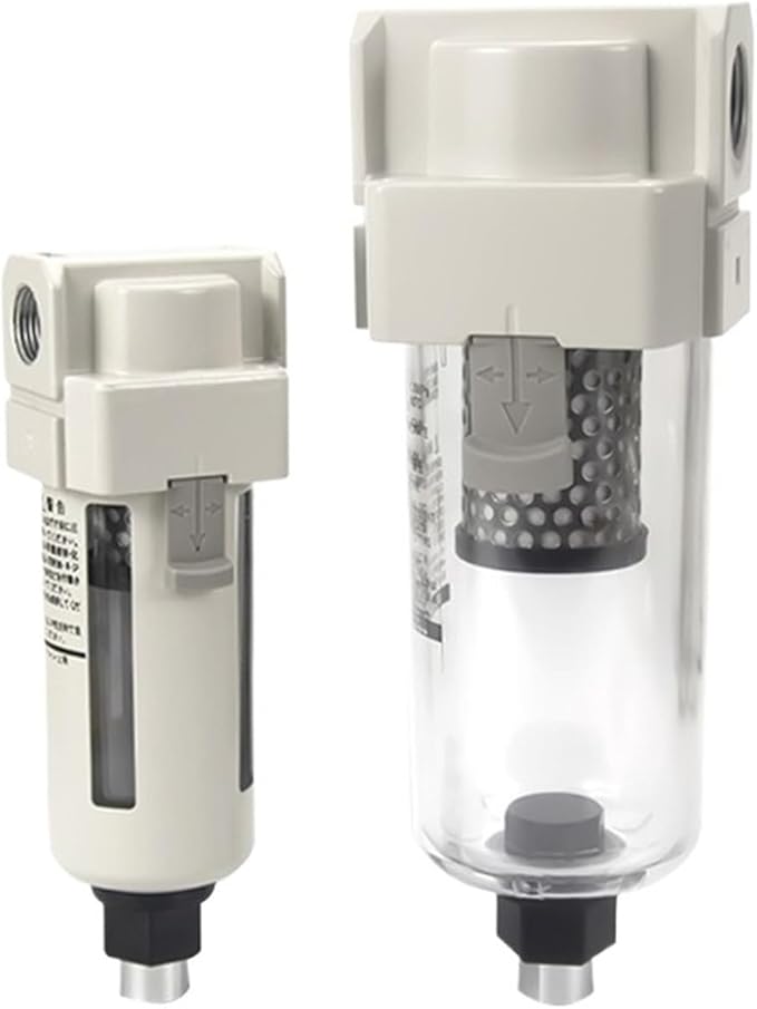 1pc vacuum water droplet separator vacuum pipeline filter negative pressure filter element AMJ AMJ3000-03B(AMJ3000-03B-C)
