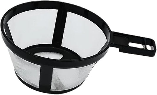 1/3/5/10pcs Coffee Filter Reusable Nylon Coffee Pot Filter Portable Basket Cup Style Environmental Protection Mesh Coffee Tools(3pcs)
