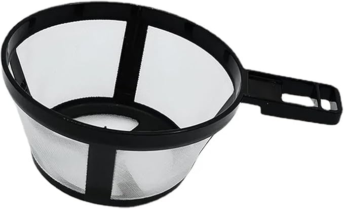 1/3/5/10pcs Coffee Filter Reusable Nylon Coffee Pot Filter Portable Basket Cup Style Environmental Protection Mesh Coffee Tools(10pcs)