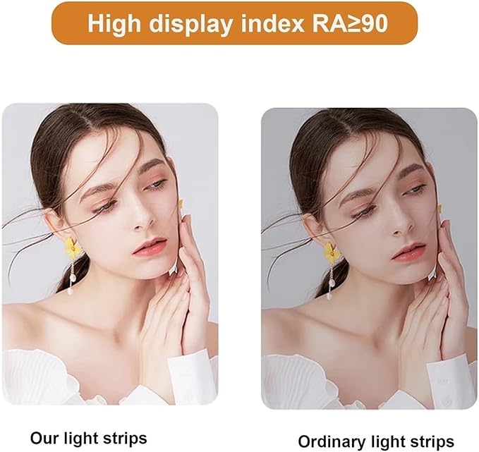 Round LED Bathroom Mirror, Wall Mounted Mirror with Demister Pad 3 Dimmable Color, Backlit Makeup Mirror, for Bathroom, Vanity, Bedroom(80cm/31.5in)