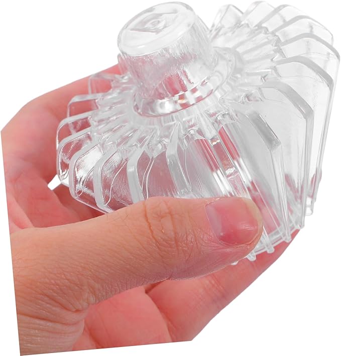 Coffee Filter Shape Holder for Optimal Coffee Filtration and Extraction Compact and Portable Design for Home and Travel Use Easy to Clean
