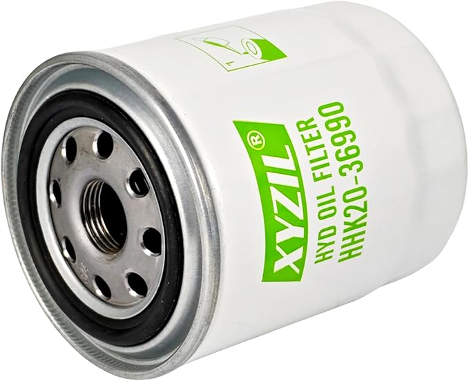 Maintenance Filter Kit Compatible with Kubota RTV1140CPX w/ D1105-E3 Engine Utility Vehicle T0270-16320 HH150-32094 12581-43012 HHK20-36990 HHK70-14073 Outer Inner Air Lube Oil Hydraulic