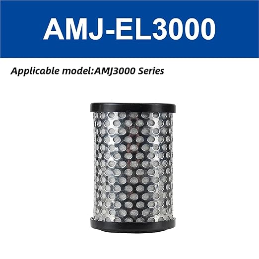 1pc Vacuum Water Droplet Separator Vacuum Pipeline Filter Negative Pressure Filter Element AMJ AMJ3000-03B(AMJ-EL3000)