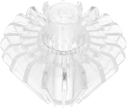 Coffee Filter Shape Holder for Optimal Coffee Filtration and Extraction Compact and Portable Design for Home and Travel Use Easy to Clean