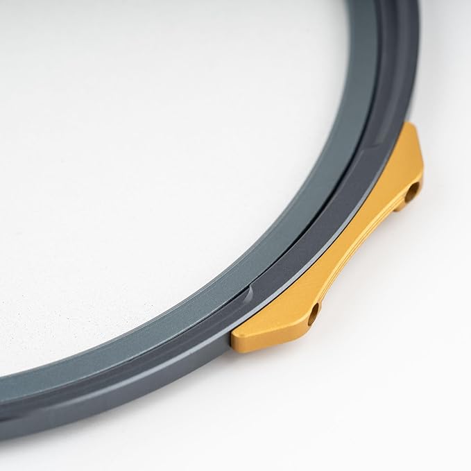 NiSi - JetMag Pro 82MAG Glow Mist 1/4, Magnetic Star and Constellation Enhancing Lens Filter for Night and Astrophotography - Nano Coated Optical Glass, Ultra-Slim Frame - Lens Adapter Ring Required