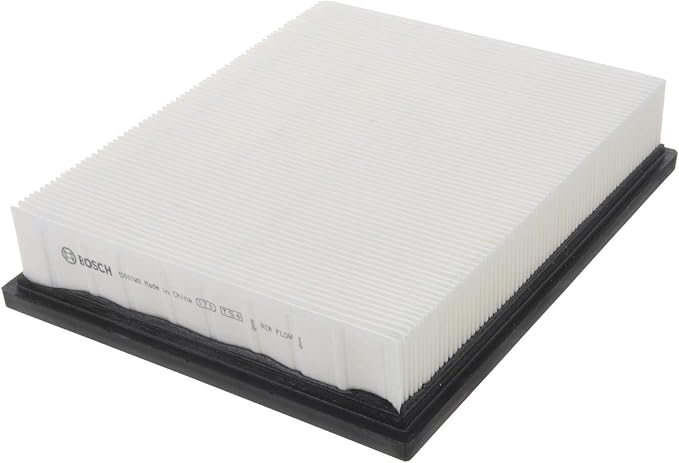 BOSCH 5601WS Workshop Engine Air Filter - Compatible with Select Ford Edge, Fusion, GT; Lincoln Continental, MKX, MKZ, Nautilus
