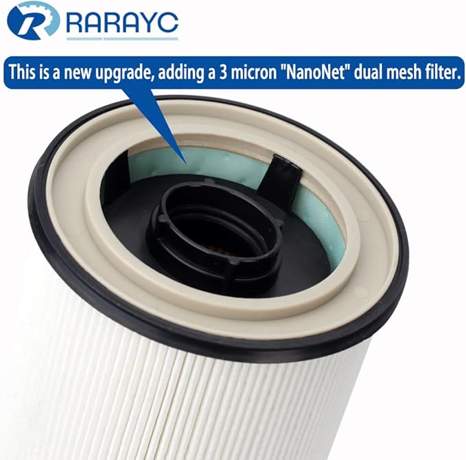 Upgrade 6.7L Cummins Fuel Filter Water Separator set for 2019-2024 Ram Turbo Diesel Engines 68436631AA Oil Filter 5083285AA and 68157291AA