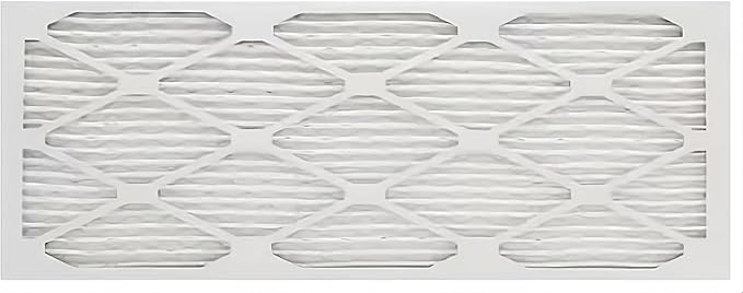 Venti Air 25" X 20" Steel Return Air Filter Grille with MERV 11 Filter Pre-Installed - Removable Face/Door for 1 inch Filters - HVAC Duct Cover Grill [Outer Dimension: 27.5"W X 22.5" H]