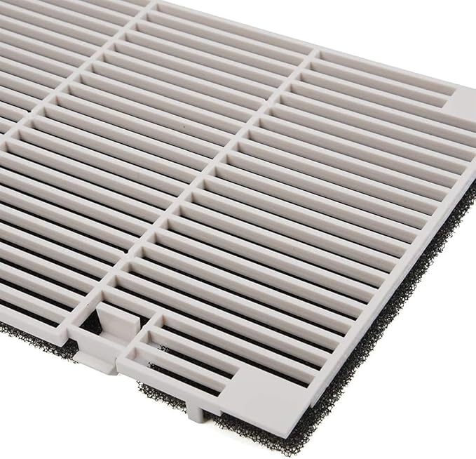 BESULEN 6PCS RV Air Conditioner Replacement Filters, 14'' x 7.5" Automotive AC Filter Replacement, Camper Interior Accessories, Compatible with Filter Numbers 3313107.103 & 3105012.003