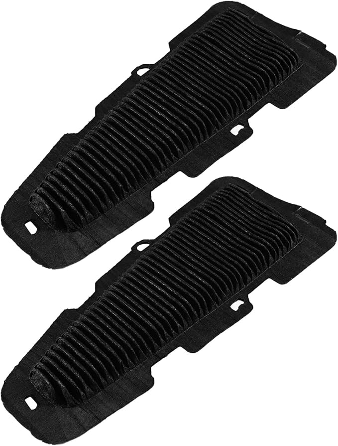 2Pcs Cabin Air Filter Replace G92DH-33050 G92DH33050 Fit for Toyota Camry 2018-2023 Avalon 2019-2022 HV Battery Cooling Filters Screen Replace G92DH-33050 G92DH33050