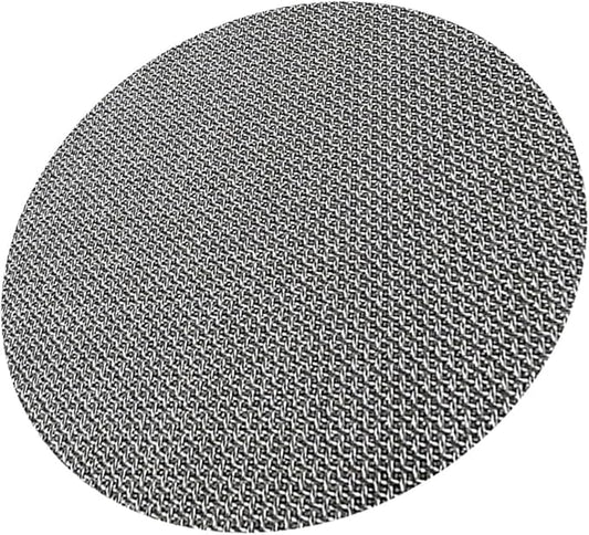 DECHOUS Stainless Filter Screen Portable Manual Coffee Maker Filter Design for Improved Flavor Extraction and Easy to Clean
