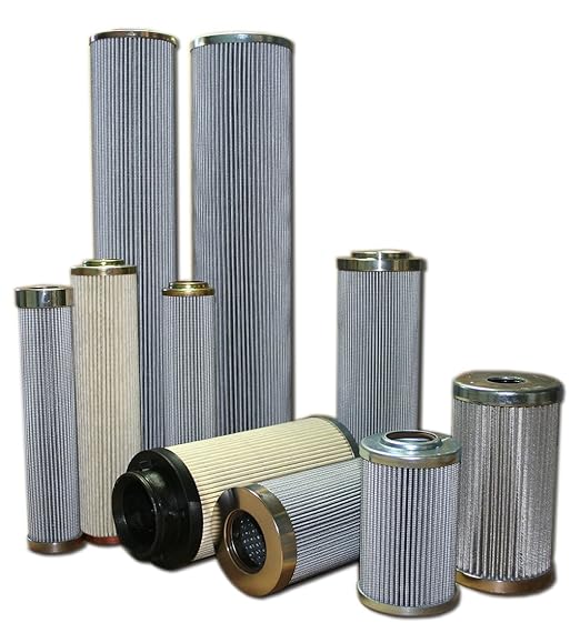 Replacement Hydraulic Filter Compatible with MP FILTRI CU250M60N, 1-Pack