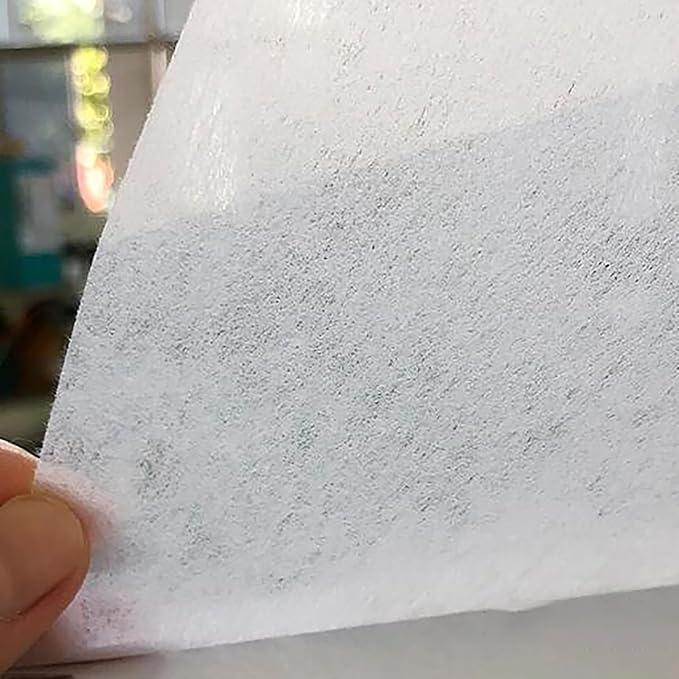 Cutting Fluid Filter Paper, Machine Tool, Grinder Filter Paper, Mixed Fiber Material, Suitable for Filtering Industrial Oils Such as Cooling Fluid and Cutting(Size:80cmX100m（2.62x328 ft）)