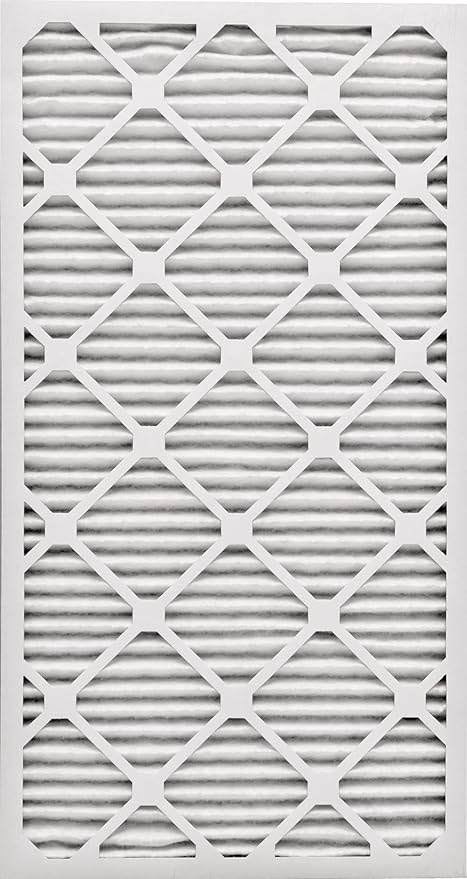 Nordic Pure 20x30x1 (Actual Size: 19 5/8 x 29 5/8 x 3/4) Pleated MERV 13 Air Filters 4 Pack