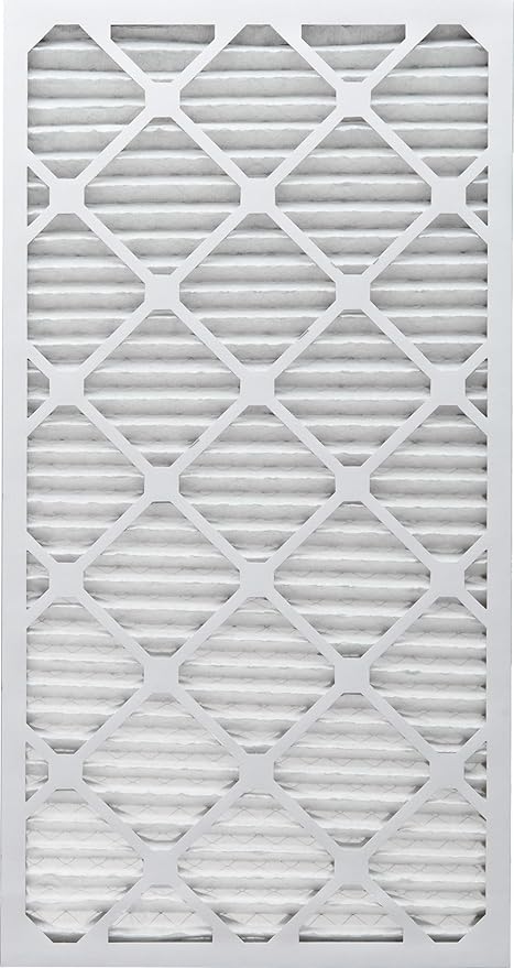 Nordic Pure 20x30x1 (Actual Size: 19 5/8 x 29 5/8 x 3/4) Pleated MERV 10 Air Filters 4 Pack