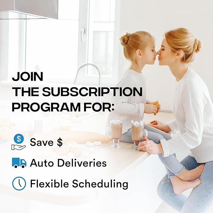 Simply 20x22x1 Air Filter, Merv 8, 6 Pack, For Home AC Furnace & HVAC (Actual Size: 19.75"x21.75"x0.75") DUST, Pet, & Allergy Control