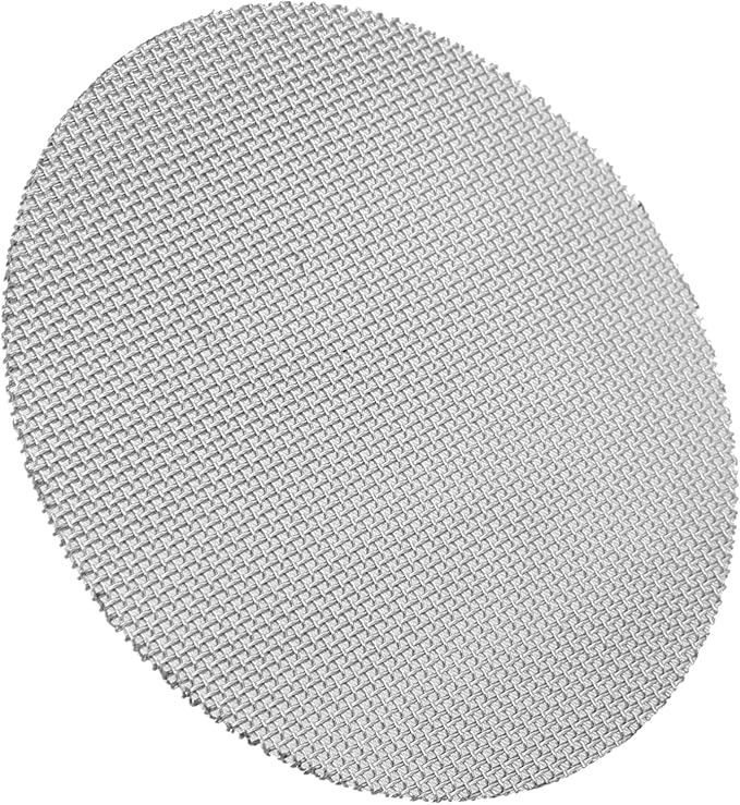 Tofficu Espresso Filter Extraction Mesh Coffee Clean Water Filter Compatible Coffee Machines