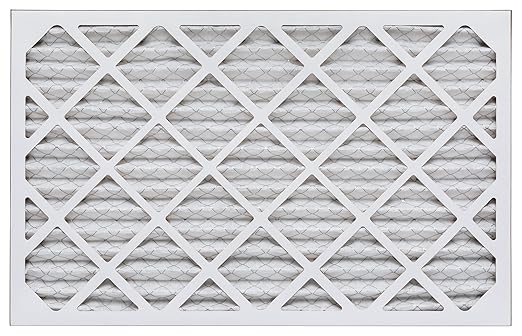 Aerostar 19.875x21.5x1 MERV 11 Air Filter, 6 Ct, ACTUAL SIZE (19.875 x 21.50 x 0.75), HVAC, Air Conditioning & Furnace Filter for Dust, Pet Dander, Smoke & Allergies (MPR 1200 / FPR 7), Made in USA